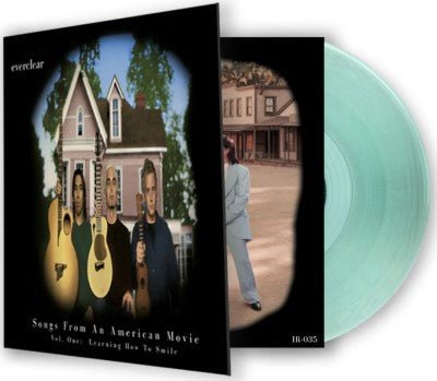 EVERCLEAR - SONGS FROM AN AMERICAN MOVIE VOL. 1: LEARNING - RECORD