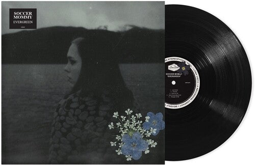 SOCCER MOMMY - EVERGREEN - RECORD