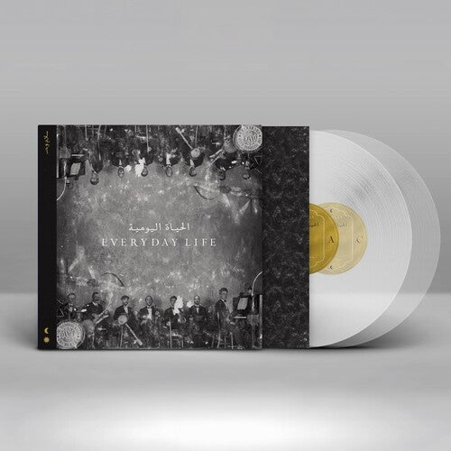 COLDPLAY - EVERYDAY LIFE - RECORD