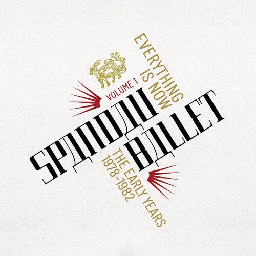SPANDAU BALLET - EVERYTHING IS NOW VOL 1 - RECORD