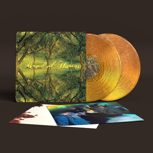 BAND OF HORSES - EVERYTHING ALL THE TIME (20TH ANNIVERSARY) Colored - RECORD