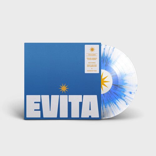 WEBBER,ANDREW LLOYD - EVITA - RECORD