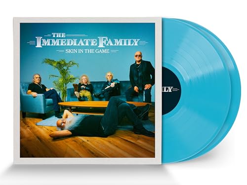 IMMEDIATE FAMILY - SKIN IN THE GAME - RECORD