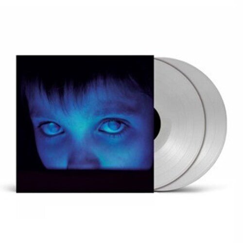 PORCUPINE TREE - FEAR OF A BLANK PLANET - CLEAR VINYL - RECORD