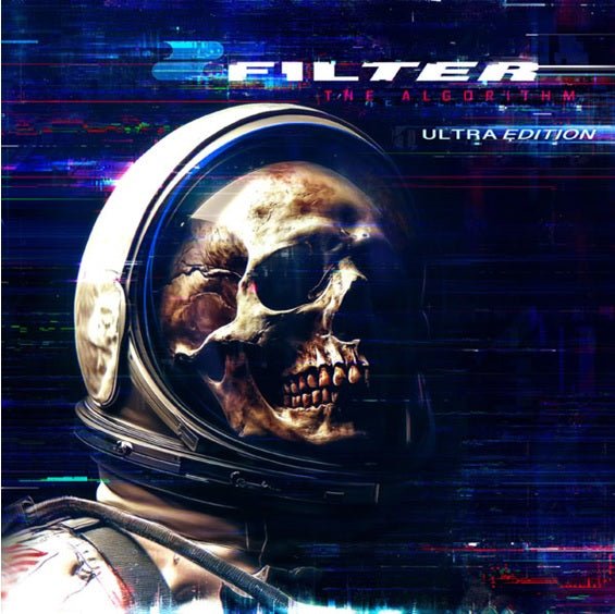FILTER - ALGORITHM: ULTRA EDITION - RECORD