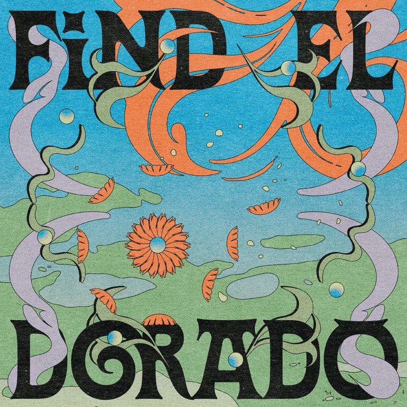 WELLER,PAUL - FIND EL DORADO - RECORD