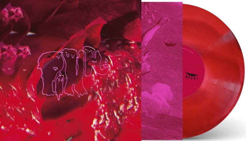 ARCADE FIRE - PINK ELEPHANT - RECORD