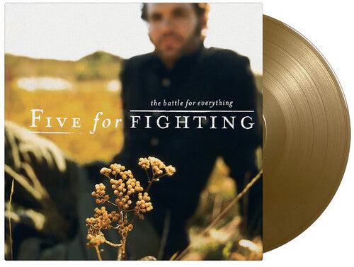 FIVE FOR FIGHTING - BATTLE FOR EVERYTHING - RECORD