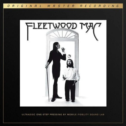 Fleetwood Mac - Fleetwood Mac Numbered Limited Edition 180g 45rpm UltraDisc One-Step Box Set 2 - RECORD