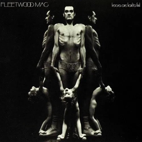 FLEETWOOD MAC - HEROES ARE HARD TO FIND - RECORD