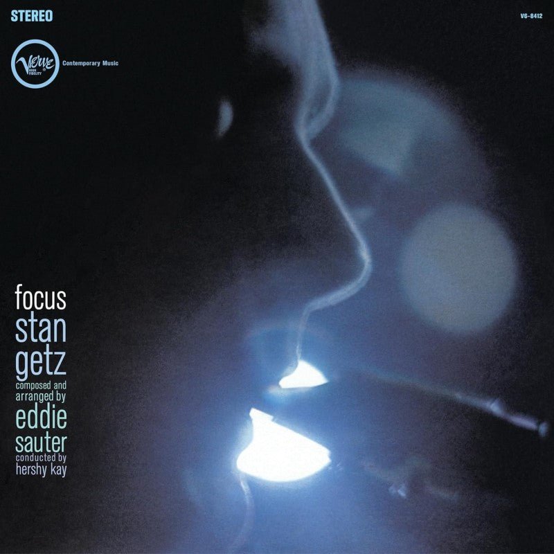 GETZ,STAN - FOCUS (VERVE VAULT SERIES) - RECORD