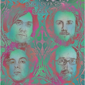 MONSTERS OF FOLK - RECORD