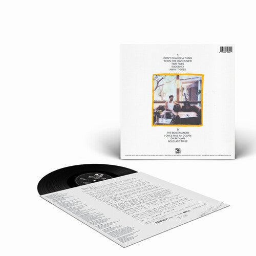 SHAKEY GRAVES - FONDNESS ETC. - RECORD