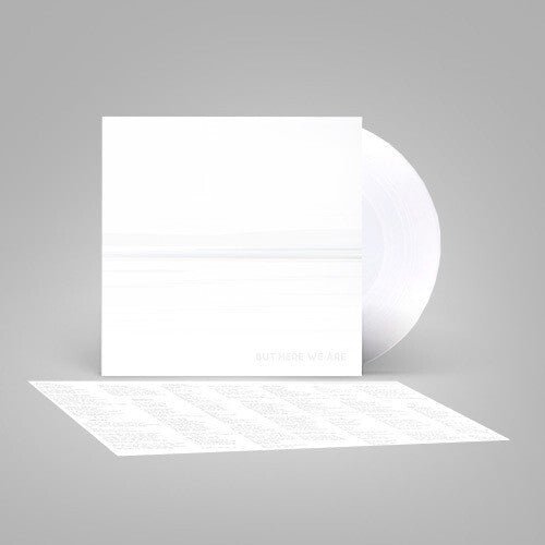 FOO FIGHTERS - BUT HERE WE ARE - RECORD