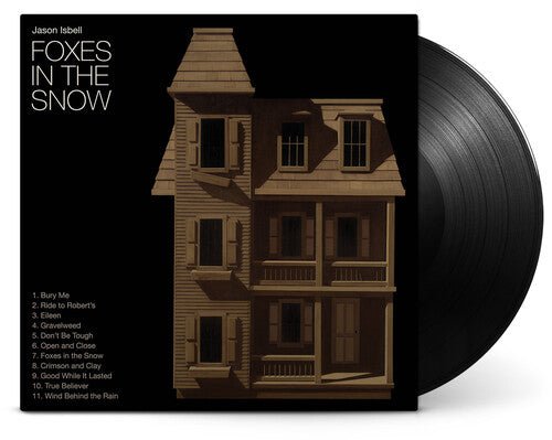 ISBELL,JASON - FOXES IN THE SNOW - RECORD