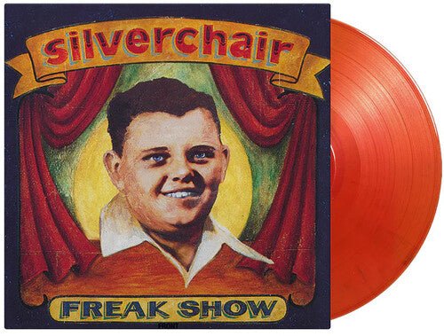 SILVERCHAIR - FREAK SHOW - RECORD