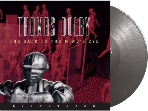 DOLBY,THOMAS - GATE TO THE MIND'S EYE - O.S.T. - RECORD