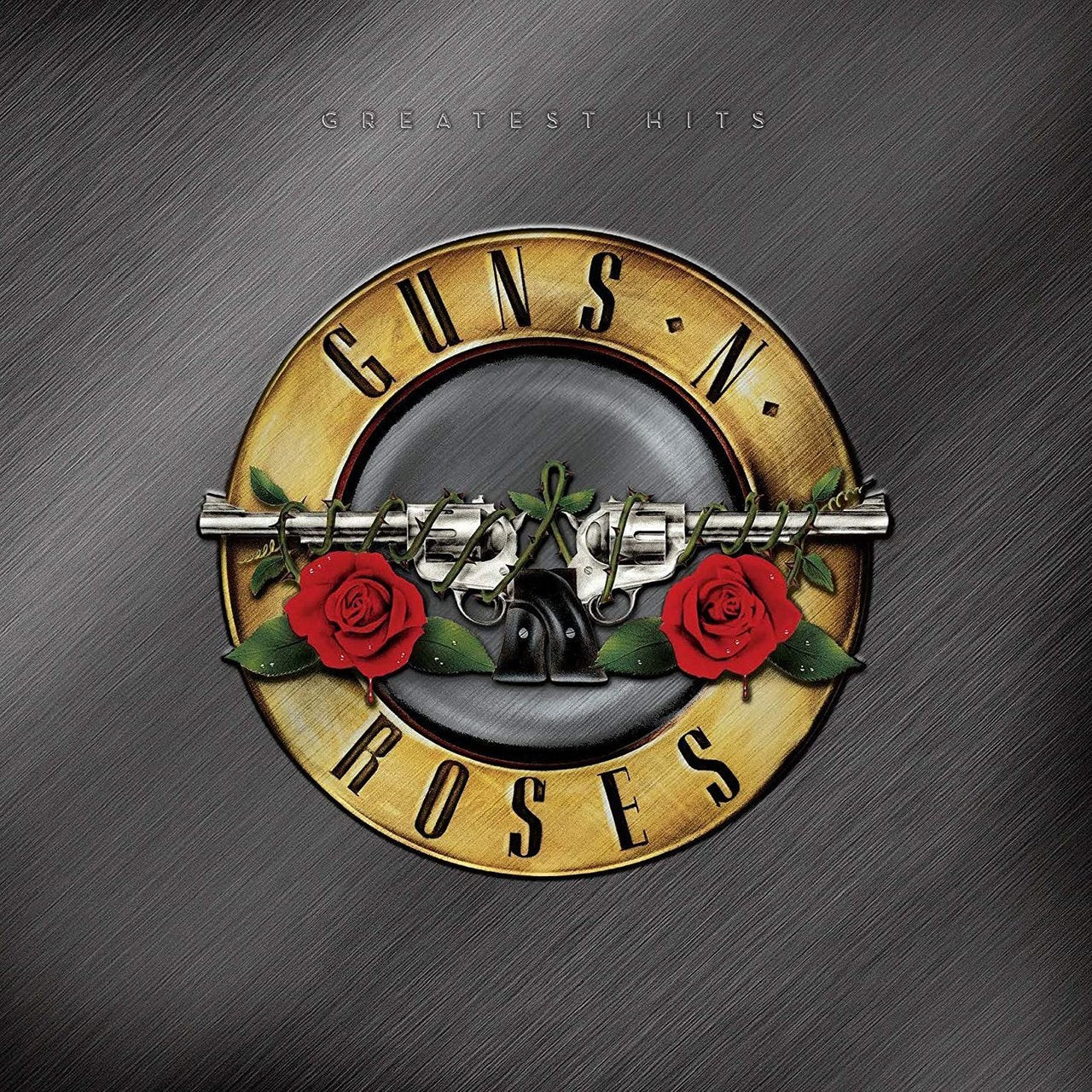 GUNS N ROSES - GREATEST HITS - RECORD