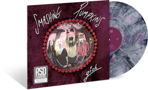 SMASHING PUMPKINS - GISH (Gray, Pink & Purple) - RECORD
