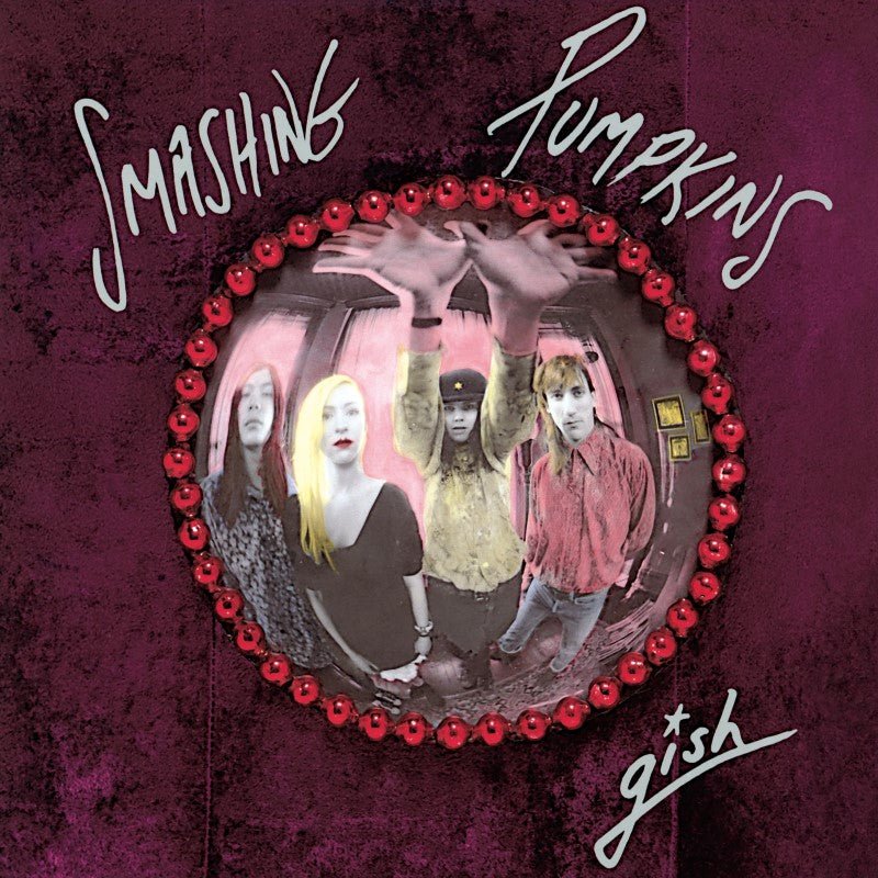 SMASHING PUMPKINS - GISH (35th Anniversary Edition 180 Gram) - RECORD