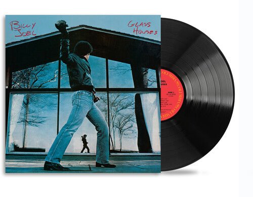 JOEL,BILLY - GLASS HOUSES - RECORD
