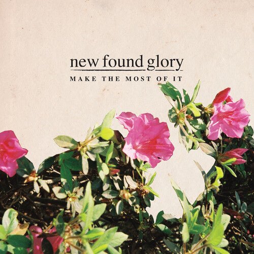 NEW FOUND GLORY - MAKE THE MOST OF IT Colored - RECORD