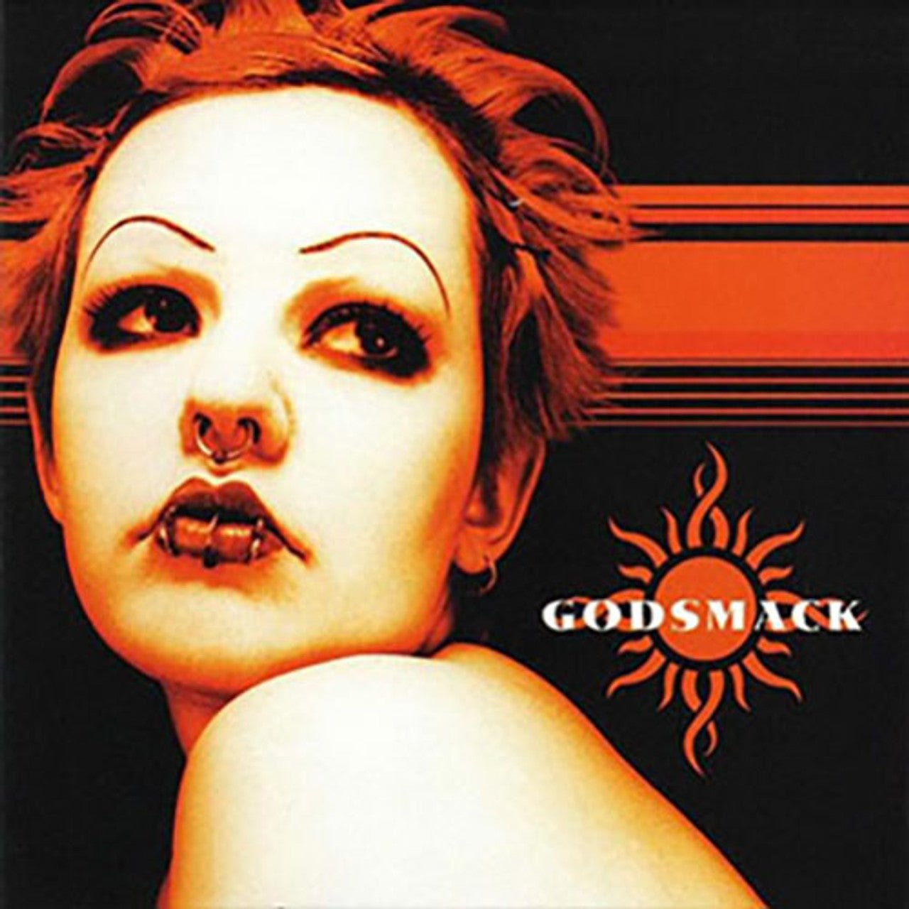 GODSMACK - RECORD