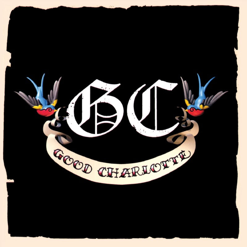 GOOD CHARLOTTE - RECORD