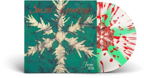 MOE. - SEASON'S GREETINGS FROM MOE. - RECORD