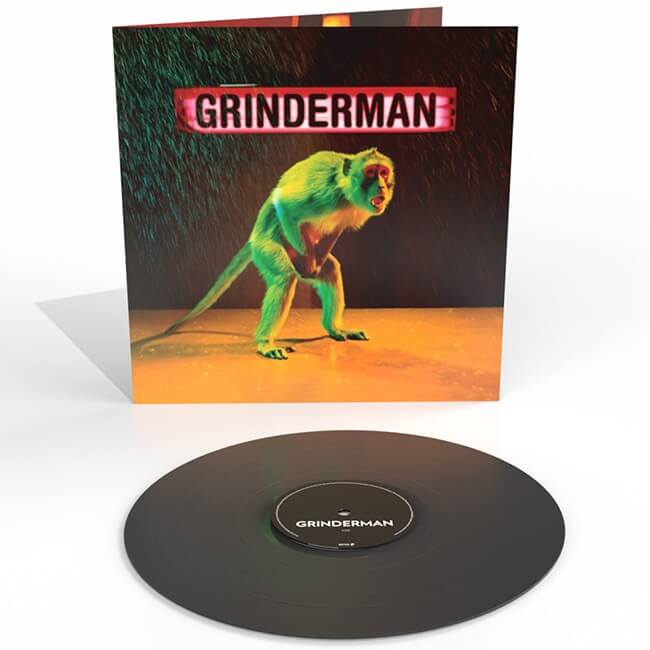 GRINDERMAN - RECORD