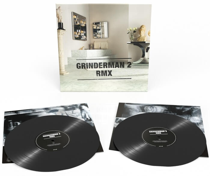 GRINDERMAN - GRINDERMAN 2 RMX - RECORD