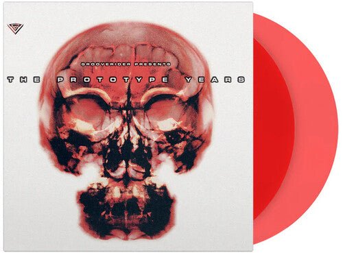 GROOVERIDER - GROOVERIDER PRESENTS THE PROTOTYPE YEARS - RECORD