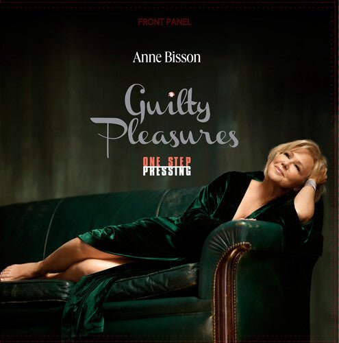 BISSON,ANNE - GUILTY PLEASURES - RECORD