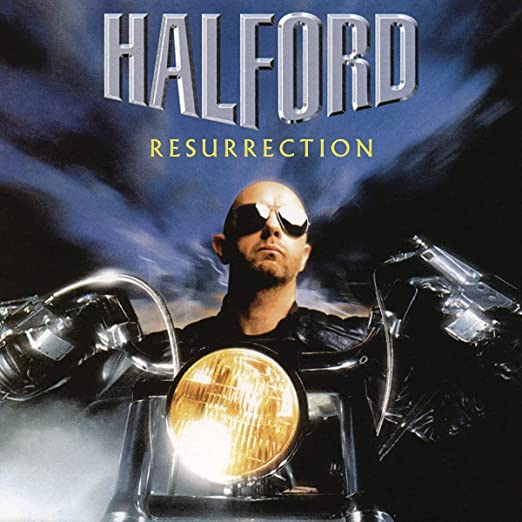 HALFORD - RESURRECTION - RECORD