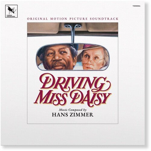 ZIMMER,HANS - DRIVING MISS DAISY - O.S.T. - RECORD
