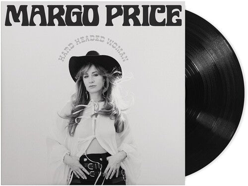 PRICE,MARGO - HARD HEADED WOMAN - RECORD