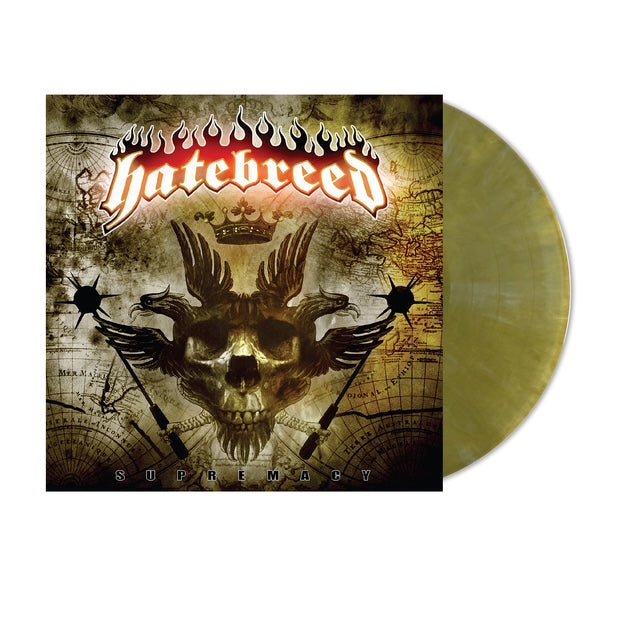 Hatebreed - Supremacy Colored - RECORD