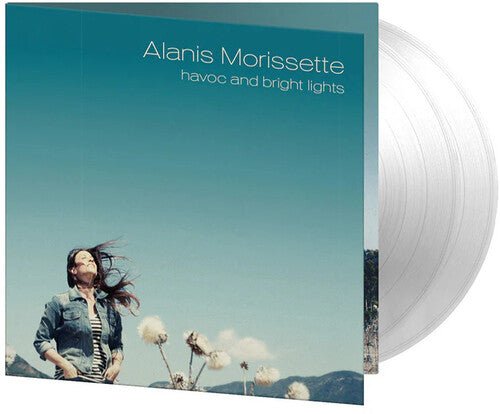 MORISSETTE,ALANIS - HAVOC & BRIGHT LIGHTS - RECORD