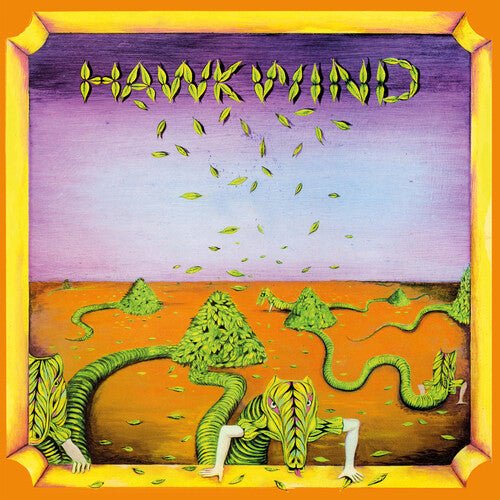HAWKWIND - HAWKWIND - REMASTERED VINYL EDITION - RECORD