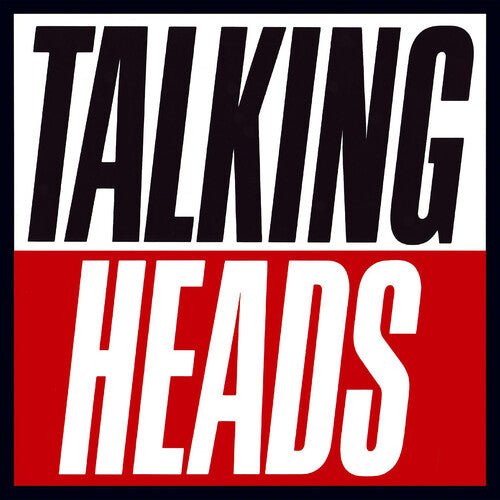 TALKING HEADS - TRUE STORIES - RECORD