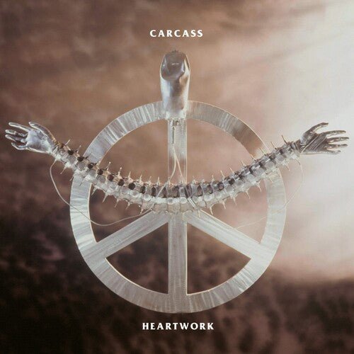CARCASS - HEARTWORK (RSD ESSENTIALS) Pink & Purple - RECORD