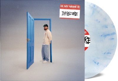 TOMPKINS,SAM - HI MY NAME IS INSECURE - RECORD
