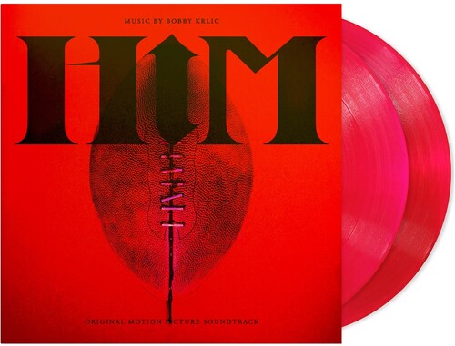 HIM / O.S.T. Red - RECORD
