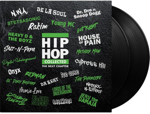 HIP HOP COLLECTED: THE NEXT CHAPTER / VARIOUS - RECORD