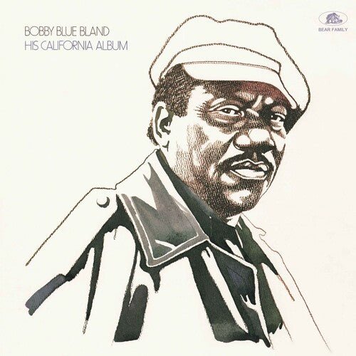 BLAND,BOBBY - HIS CALIFORNIA ALBUM - RECORD