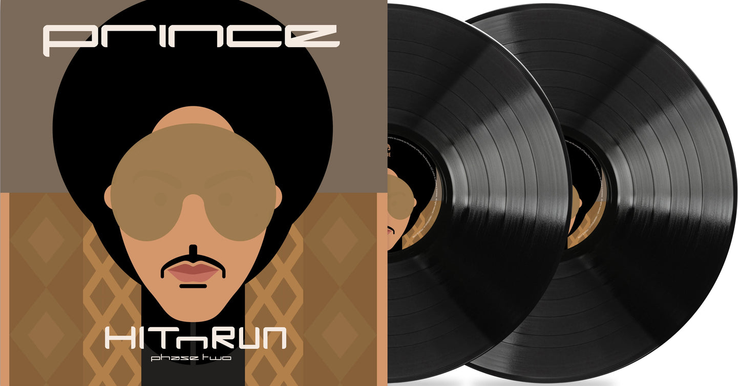 PRINCE - HITNRUN PHASE TWO - RECORD