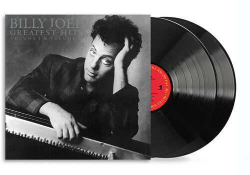 JOEL,BILLY - GREATEST HITS VOLUME I & II - RECORD