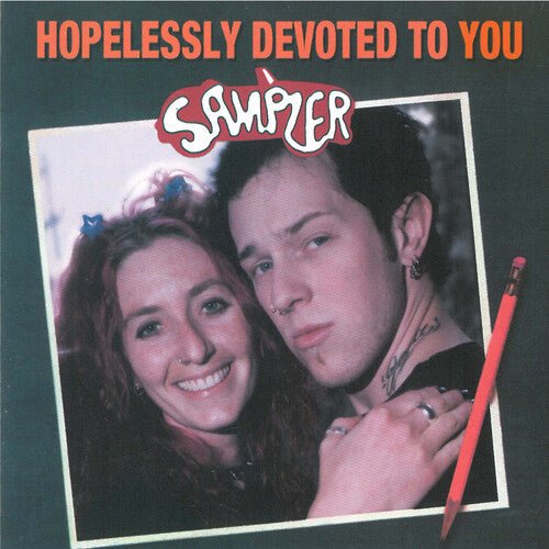 HOPELESSLY DEVOTED TO YOU / VARIOUS - RECORD