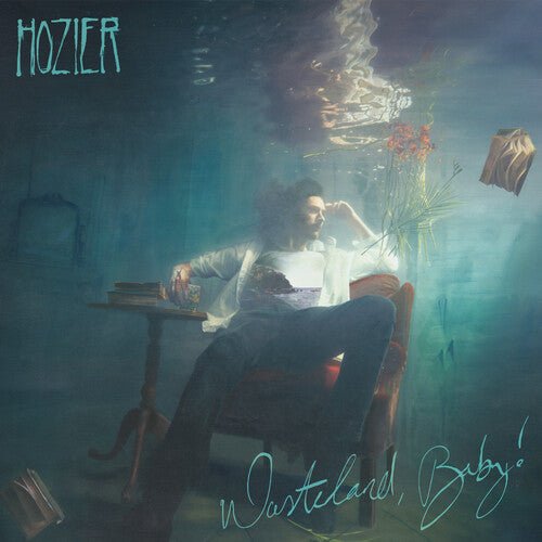 HOZIER - WASTELAND, BABY! - RECORD