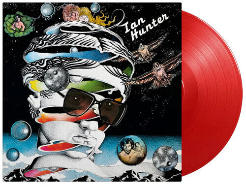 HUNTER,IAN - IAN HUNTER - RECORD